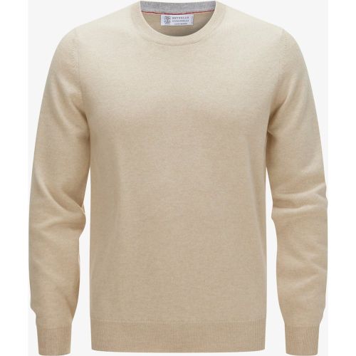 Cashmere-Pullover | Herren (50) - BRUNELLO CUCINELLI - Modalova