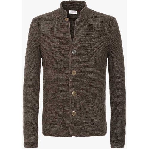 Trachten-Strickjacke | Herren (46) - Gran Sasso - Modalova