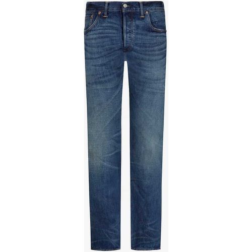 Slim Narrow Jeans | Herren (34/32) - RRL - Modalova