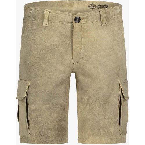 Island Lederhose aus Rehleder - Meindl - Modalova