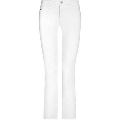 The Jodi 7/8-Jeans High Rise Slim Flare Crop - ag jeans - Modalova