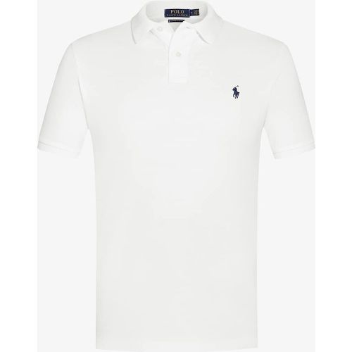 Polo-Shirt Custom Slim Fit Mesh | Herren (L) - Polo Ralph Lauren - Modalova