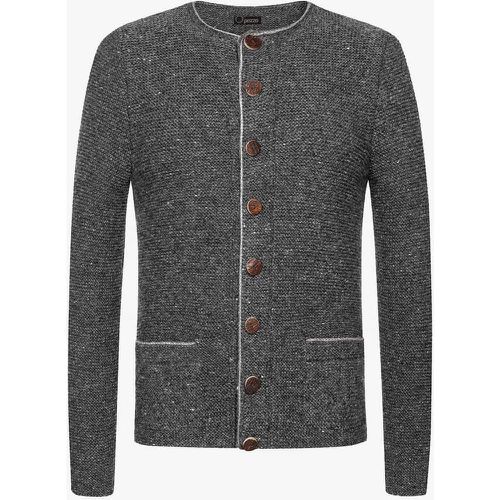 Trachten-Strickjacke | Herren (46) - Pezzo - Modalova