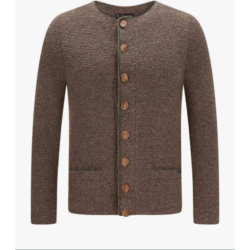 Trachten-Strickjacke | Herren (48) - Pezzo - Modalova