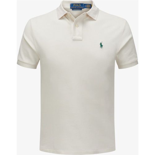 Polo-Shirt Custom Slim Fit | Herren (L) - Polo Ralph Lauren - Modalova