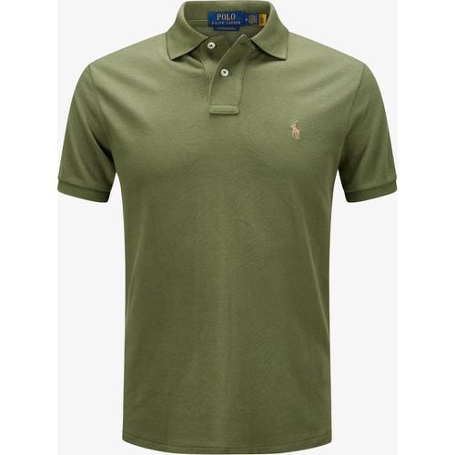 Polo-Shirt Custom Slim Fit | Herren (XXL) - Polo Ralph Lauren - Modalova