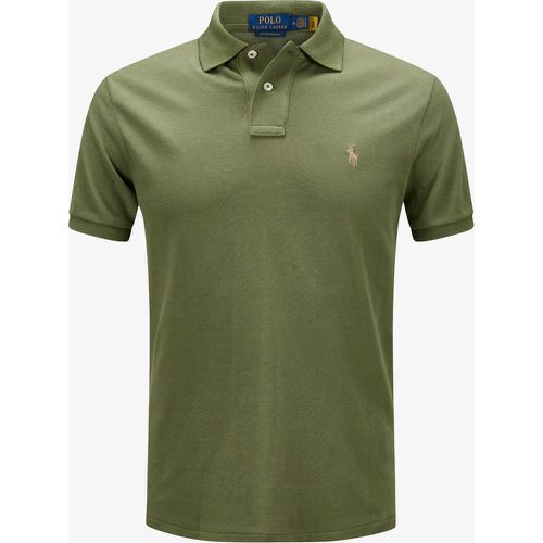 Polo-Shirt Custom Slim Fit - Polo Ralph Lauren - Modalova