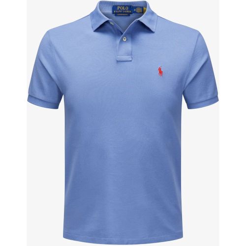 Polo-Shirt Custom Slim Fit | Herren (S) - Polo Ralph Lauren - Modalova