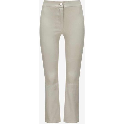 Lively 7/8-Lederhose | Damen (38) - Arma - Modalova