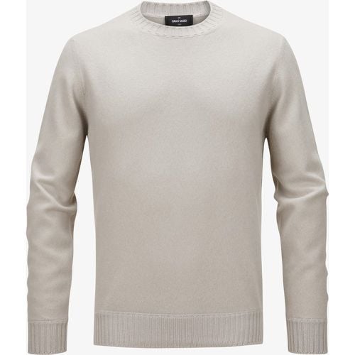 Cashmere-Pullover Gran Sasso - Gran Sasso - Modalova