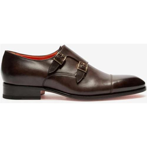 Double-Monks | Herren (42,5) - Santoni - Modalova