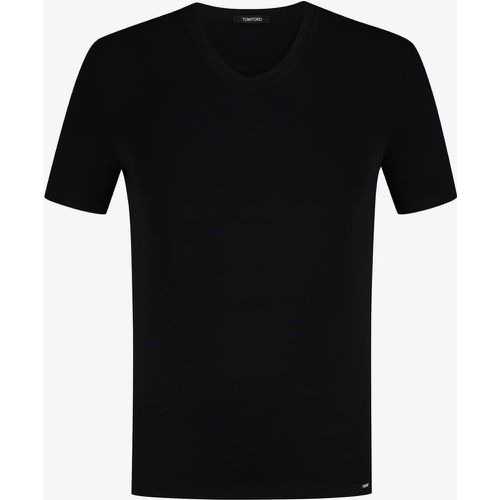 Tom Ford - T-Shirt | Herren (XXL) - Tom Ford - Modalova