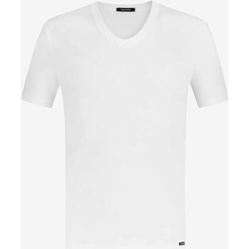 T-Shirt Tom Ford - Tom Ford - Modalova