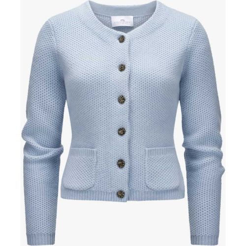 Trachten-Cashmere-Strickjacke | Damen (L) - LODENFREY München 1842 - Modalova