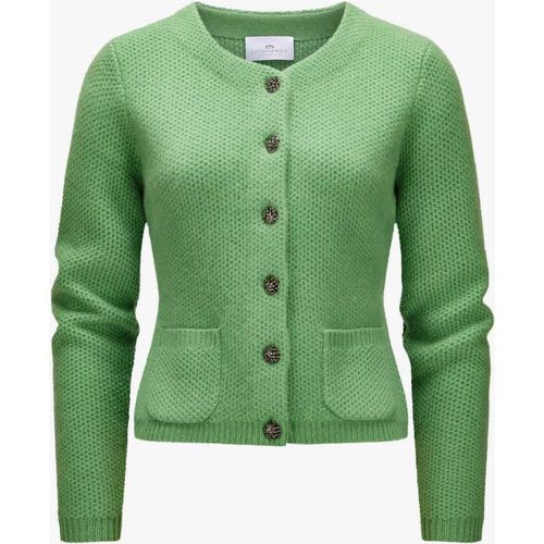 Trachten-Cashmere-Strickjacke | Damen (L) - LODENFREY München 1842 - Modalova