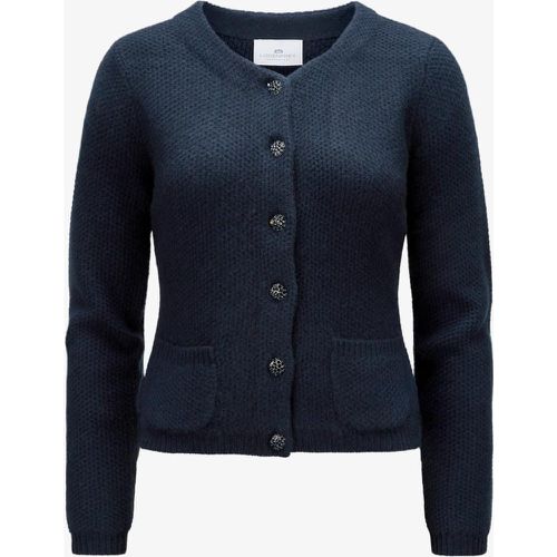 Trachten-Cashmere-Strickjacke | Damen (XL) - LODENFREY München 1842 - Modalova