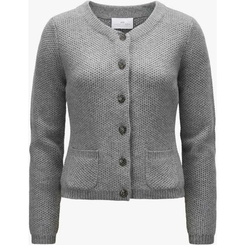 Trachten-Cashmere-Strickjacke | Damen - LODENFREY München 1842 - Modalova