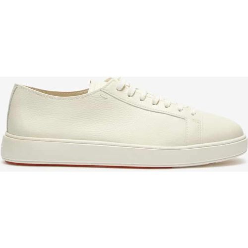 Clean Icon Sneaker Santoni - Santoni - Modalova