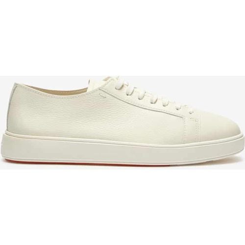 Clean Icon Sneaker | Herren (40) - Santoni - Modalova