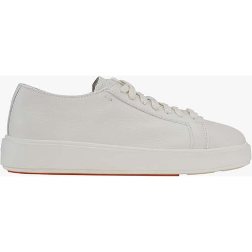 Clean Icon Sneaker Santoni - Santoni - Modalova