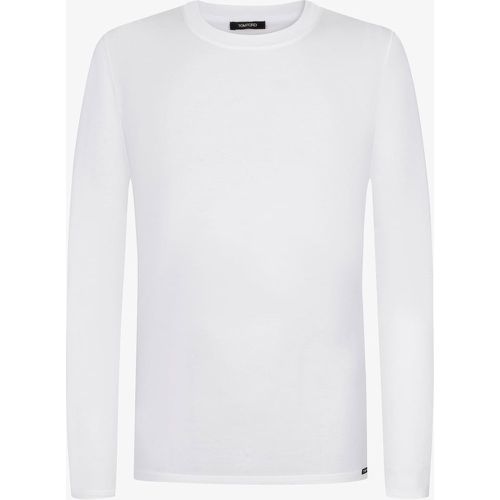 Longsleeve Tom Ford - Tom Ford - Modalova