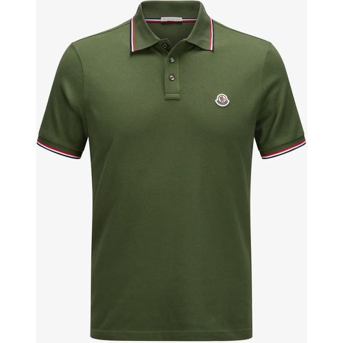 Moncler - Polo-Shirt | Herren (M) - Moncler - Modalova