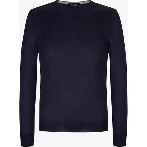 Cashmere-Pullover Gran Sasso - Gran Sasso - Modalova