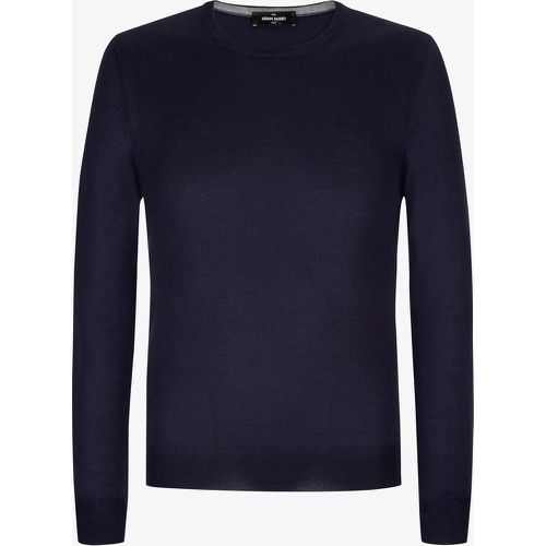 Cashmere-Pullover | Herren (46) - Gran Sasso - Modalova