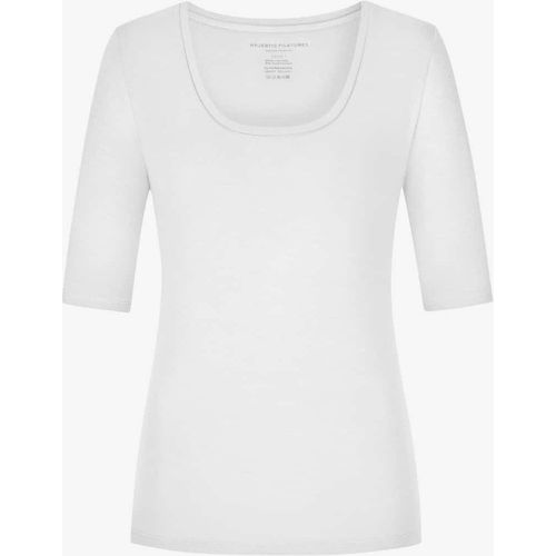 T-Shirt | Damen (S) - majestic filatures - Modalova