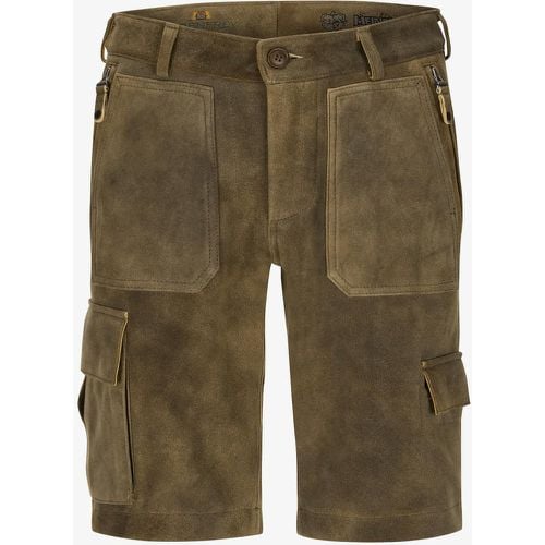 Range Lederhose aus Rehleder Meindl - Meindl - Modalova