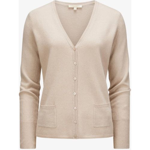 Cashmere-Strickjacke | Damen (38) - Luisa Di Carpi - Modalova