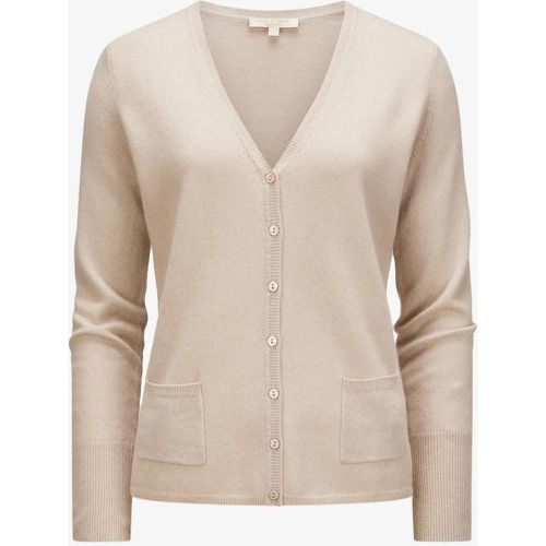 Cashmere-Strickjacke | Damen (48) - Luisa Di Carpi - Modalova