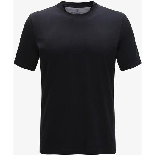 T-Shirt | Herren (48) - BRUNELLO CUCINELLI - Modalova