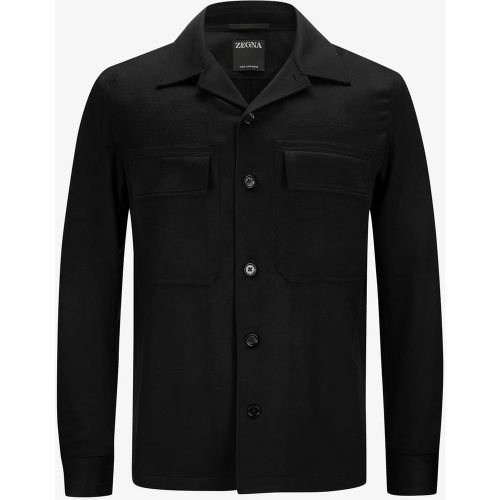 Oasi Cashmere-Shirtjacket | Herren (XL) - Zegna - Modalova