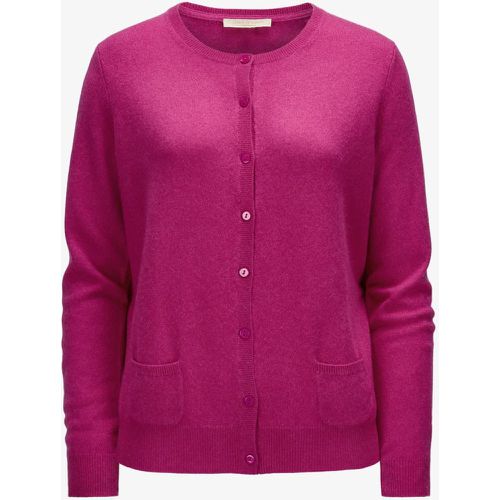 Cashmere-Strickjacke | Damen (34) - Luisa Di Carpi - Modalova