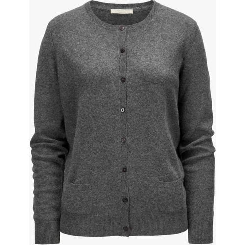 Cashmere-Strickjacke | Damen (42) - Luisa Di Carpi - Modalova