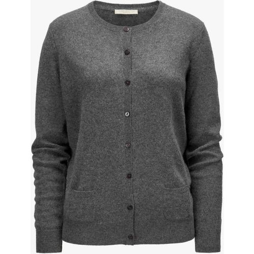 Cashmere-Strickjacke | Damen - Luisa Di Carpi - Modalova