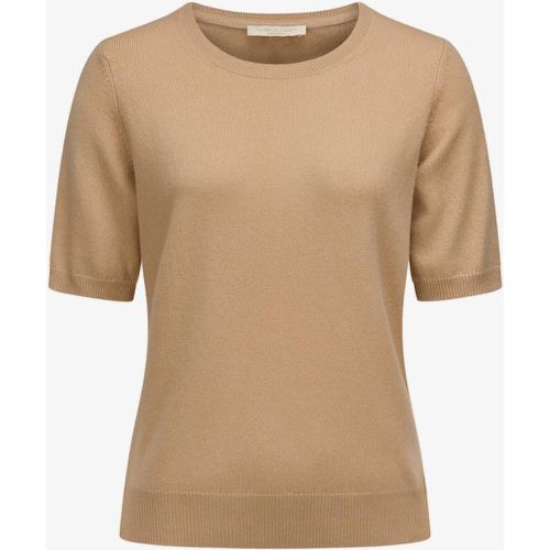 Cashmere-Strickshirt | Damen (36) - Luisa Di Carpi - Modalova