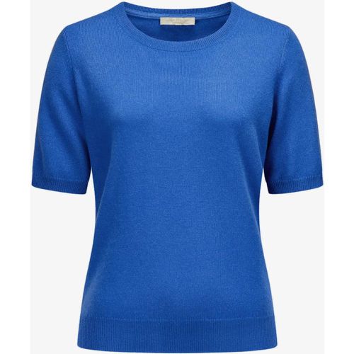 Cashmere-Strickshirt | Damen (42) - Luisa Di Carpi - Modalova