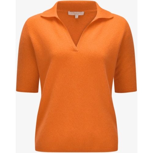 Cashmere-Strickshirt | Damen (40) - Luisa Di Carpi - Modalova