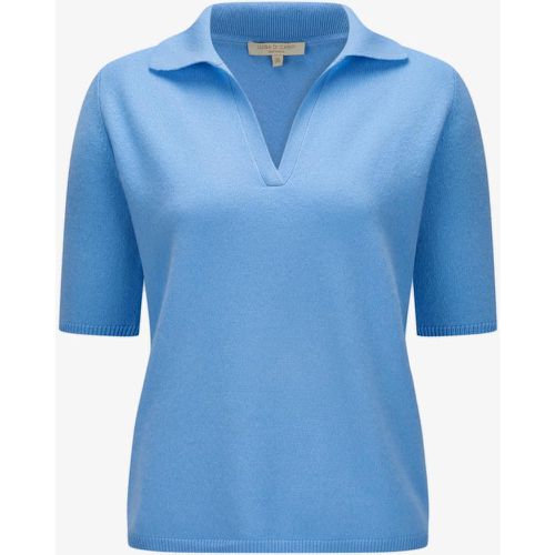 Cashmere-Strickshirt | Damen (42) - Luisa Di Carpi - Modalova