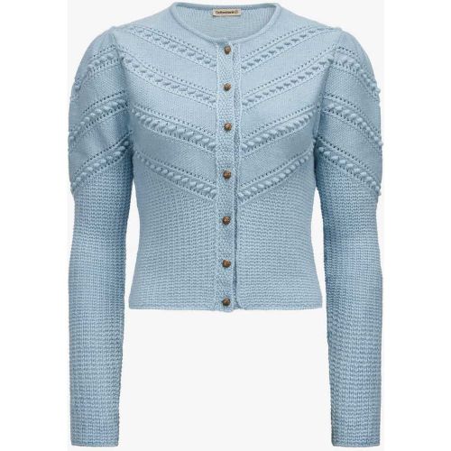 Ophelia Trachten-Strickjacke | Damen (XL) - gottseidank - Modalova
