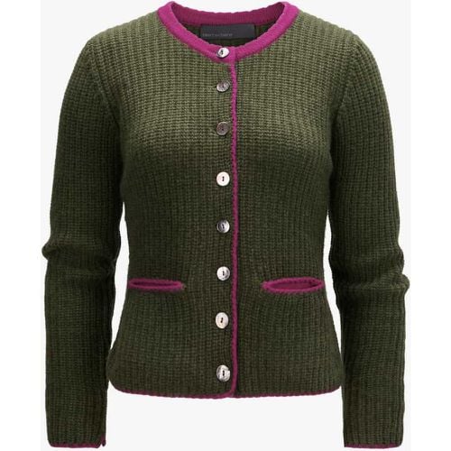 Trachten-Strickjacke (S) - Pierre Claire - Modalova