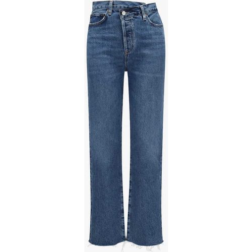 Criss Cross Jeans Agolde - Agolde - Modalova