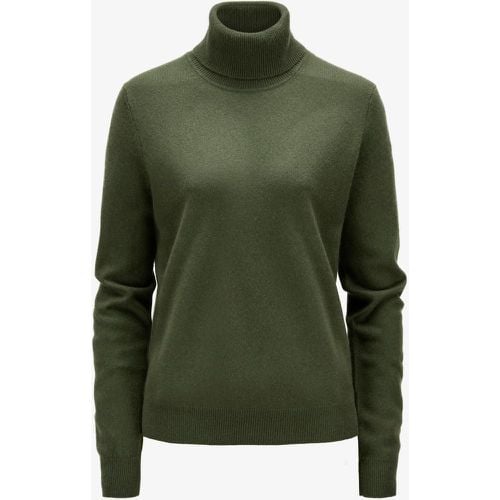 Cashmere-Rollkragenpullover | Damen (36) - Luisa Di Carpi - Modalova