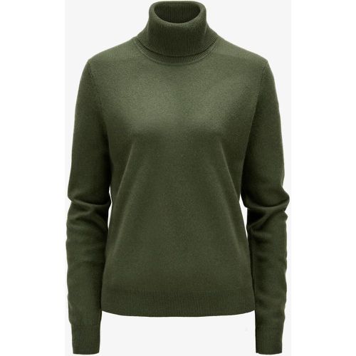 Cashmere-Rollkragenpullover | Damen (42) - Luisa Di Carpi - Modalova