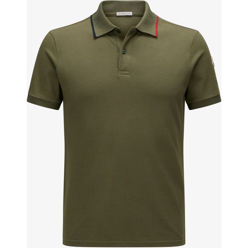 Moncler - Polo-Shirt | Herren (S) - Moncler - Modalova