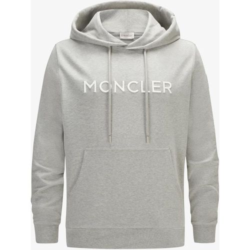 Moncler- Hoodie | Herren - Moncler - Modalova