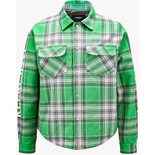 Shirtjacket | Herren (XL) - Represent - Modalova