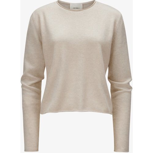 Ida Cashmere-Pullover | Damen (S-M) - Lisa Yang - Modalova